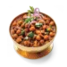 Heerkanis Chickpeas curry