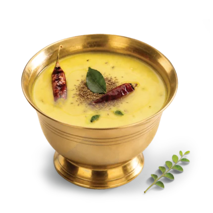 Heerkanis Curd Curry