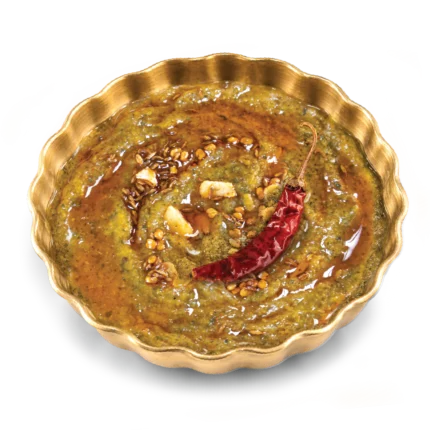 Heerkanis Dal Palak