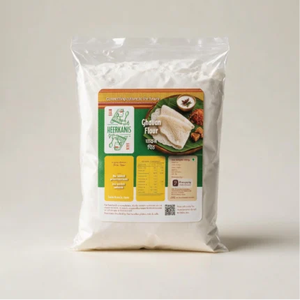 Heerkanis Ghavan flour