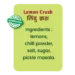Lemon Crush - Image 6