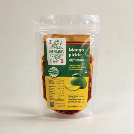 Heerkanis Mango Pickle