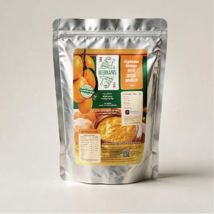 Heerkanis Mango Pulp