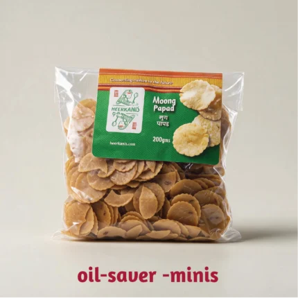 Heerkanis Moong Papad
