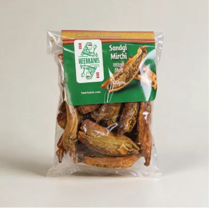 Heerkanis Sandgi Mirchi