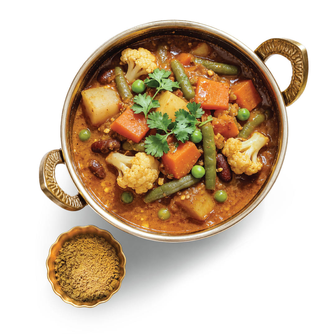 Heerkanis Veg curry Masala1 Hero Veg Curry Masala - Image 1